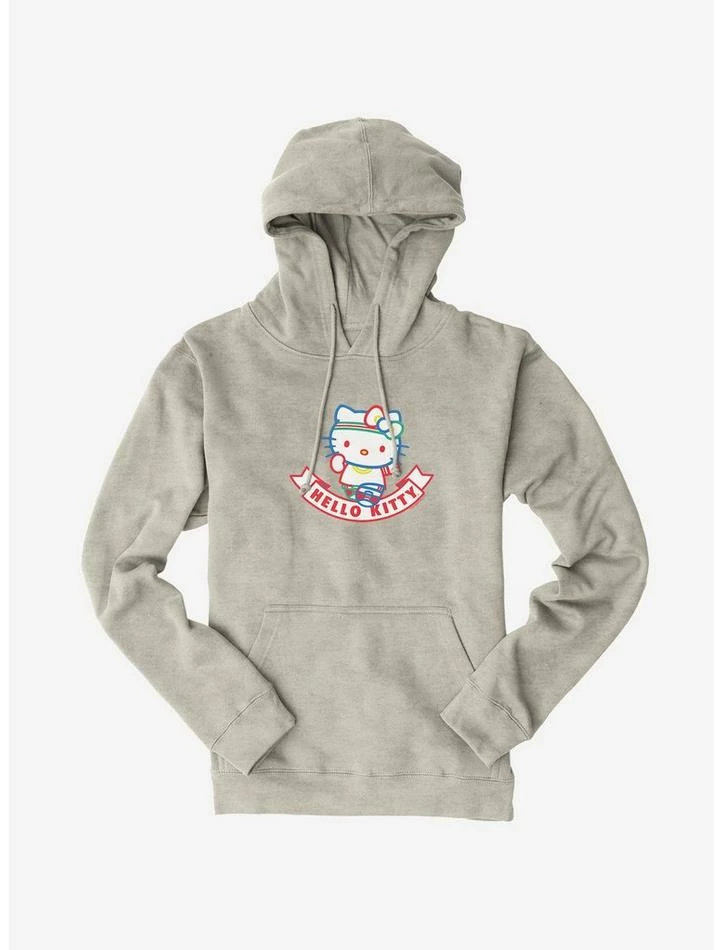 Budget ๐ Hello Kitty Color Sports Hoodie ๐ 5 Budget ๐ Hello Kitty Color Sports Hoodie ๐ - Image 5