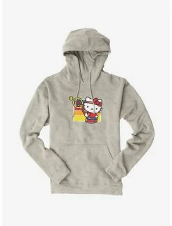 Best Pirce 🧨 Hello Kitty Color Tennis Serve Hoodie 💯