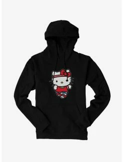 Budget ๐งจ Hello Kitty Quick Run Hoodie ๐