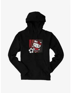 Cheapest 😍 Hello Kitty Soccer Speed Hoodie ✔️ -Hello Kitty Sales Shop 18942878 hi