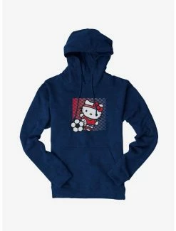 Cheapest 😍 Hello Kitty Soccer Speed Hoodie ✔️ -Hello Kitty Sales Shop 18942899 hi