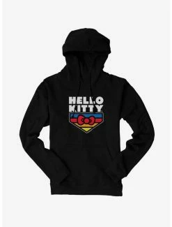 Top 10 🎁 Hello Kitty Sports Logo Hoodie 🌟 -Hello Kitty Sales Shop 18942983 hi