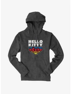 Top 10 🎁 Hello Kitty Sports Logo Hoodie 🌟 -Hello Kitty Sales Shop 18942990 hi