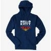 Top 10 🎁 Hello Kitty Sports Logo Hoodie 🌟