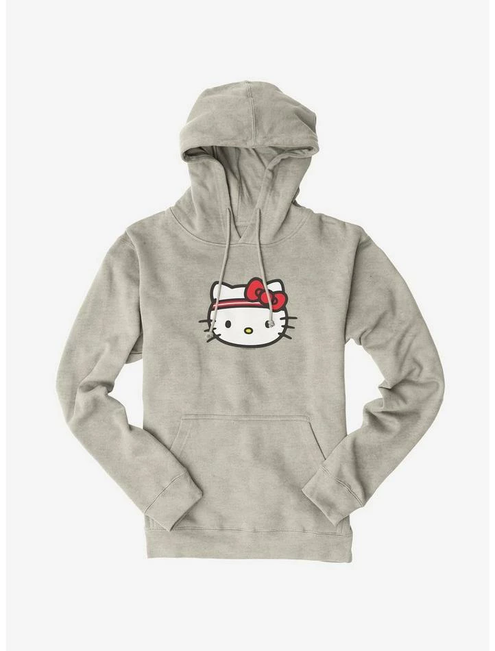 Outlet 💯 Hello Kitty Sporty Icon Hoodie 🌟 1 Outlet 💯 Hello Kitty Sporty Icon Hoodie 🌟