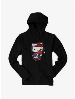 Wholesale ✔️ Hello Kitty Table Tennis Hoodie 🎉 -Hello Kitty Sales Shop 18943053 hi