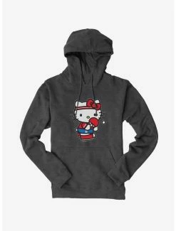 Wholesale ✔️ Hello Kitty Table Tennis Hoodie 🎉