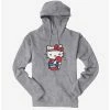 Deals 🛒 Hello Kitty Table Tennis Hoodie ✔️