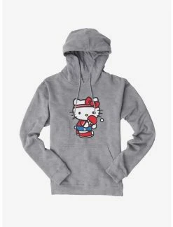Deals 🛒 Hello Kitty Table Tennis Hoodie ✔️