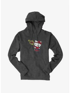 Best reviews of 😍 Hello Kitty Tennis Serve Hoodie 🔥