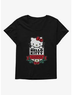 Budget ❤️ Hello Kitty Champion 👧 Girls T-Shirt Plus Size ⌛ -Hello Kitty Sales Shop 18943123 hi