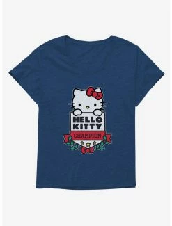Budget ❤️ Hello Kitty Champion 👧 Girls T-Shirt Plus Size ⌛ -Hello Kitty Sales Shop 18943141 hi