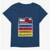 Promo 😉 Hello Kitty Dream It Believe It Achieve It 👧 Girls T-Shirt Plus Size 👏