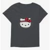 Buy 🎉 Hello Kitty Sporty Icon 👧 Girls T-Shirt Plus Size 👏
