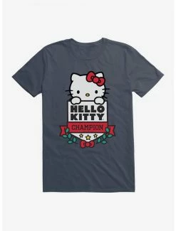 Deals 💯 Hello Kitty Champion T-Shirt 🛒