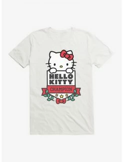 Cheapest 🛒 Hello Kitty Champion T-Shirt ❤️