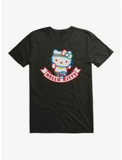 Cheapest 🛒 Hello Kitty Color Sports T-Shirt 🔥 -Hello Kitty Sales Shop 18953827 hi