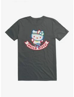 Cheapest 🛒 Hello Kitty Color Sports T-Shirt 🔥 -Hello Kitty Sales Shop 18953836 hi