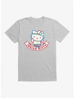 Cheapest 🛒 Hello Kitty Color Sports T-Shirt 🔥 -Hello Kitty Sales Shop 18953845 hi