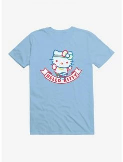 Cheapest 🛒 Hello Kitty Color Sports T-Shirt 🔥 -Hello Kitty Sales Shop 18953863 hi