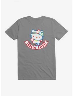Cheapest 🛒 Hello Kitty Color Sports T-Shirt 🔥