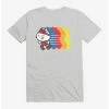 Flash Sale 👍 Hello Kitty Color Sprint T-Shirt 🌟