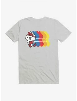 Flash Sale 👍 Hello Kitty Color Sprint T-Shirt 🌟