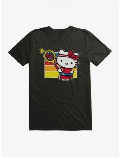 Top 10 ⌛ Hello Kitty Color Tennis Serve T-Shirt 🎉 -Hello Kitty Sales Shop 18953989 hi