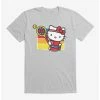 Promo 😍 Hello Kitty Color Tennis Serve T-Shirt 🧨