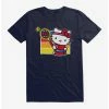 Top 10 ⌛ Hello Kitty Color Tennis Serve T-Shirt 🎉