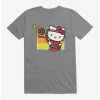 Best Pirce 👍 Hello Kitty Color Tennis Serve T-Shirt 💯
