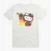 Cheapest 👏 Hello Kitty Color Tennis Serve T-Shirt 😀