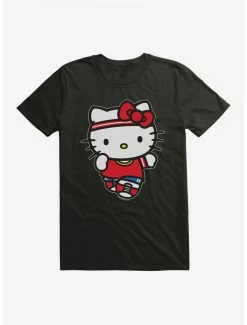 Deals 🎁 Hello Kitty Quick Run T-Shirt 👏
