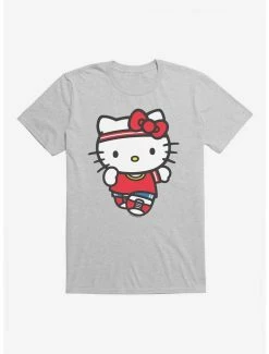 Outlet 🔔 Hello Kitty Quick Run T-Shirt 🥰
