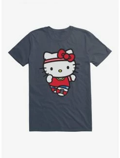 Hot Sale 🌟 Hello Kitty Quick Run T-Shirt 👏