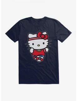 Deals 🎁 Hello Kitty Quick Run T-Shirt 👏 -Hello Kitty Sales Shop 18954196 hi