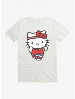 Budget 💯 Hello Kitty Quick Run T-Shirt 🤩