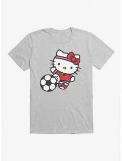Hot Sale 🎉 Hello Kitty Soccer Kick T-Shirt 🔔