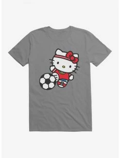 Best deal 😀 Hello Kitty Soccer Kick T-Shirt ✨