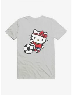 Deals ⌛ Hello Kitty Soccer Kick T-Shirt 🔔