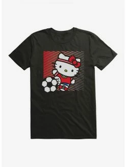 Top 10 👏 Hello Kitty Soccer Speed T-Shirt ✨ -Hello Kitty Sales Shop 18954313 hi