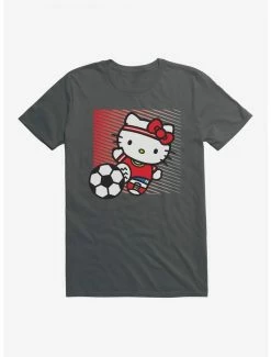 Top 10 👏 Hello Kitty Soccer Speed T-Shirt ✨ -Hello Kitty Sales Shop 18954322 hi