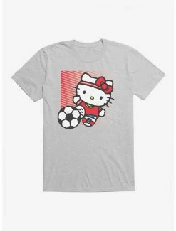 Top 10 👏 Hello Kitty Soccer Speed T-Shirt ✨ -Hello Kitty Sales Shop 18954331 hi