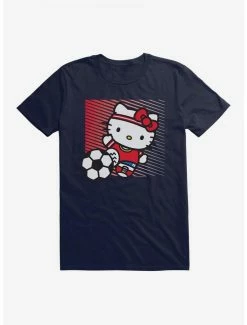 Top 10 👏 Hello Kitty Soccer Speed T-Shirt ✨ -Hello Kitty Sales Shop 18954358 hi