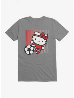 Top 10 ๐ Hello Kitty Soccer Speed T-Shirt โจ