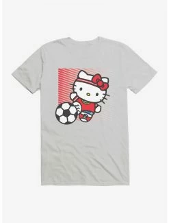Top 10 👏 Hello Kitty Soccer Speed T-Shirt ✨ -Hello Kitty Sales Shop 18954376 hi