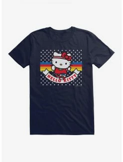 Best reviews of 😉 Hello Kitty Sports & Dots T-Shirt 🧨 -Hello Kitty Sales Shop 18954439 hi