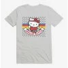 Budget 🛒 Hello Kitty Sports & Dots T-Shirt 🎁