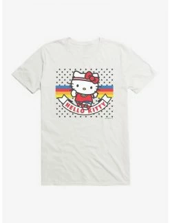 Best deal ❤️ Hello Kitty Sports & Dots T-Shirt ⌛