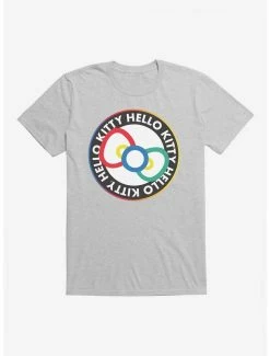 Flash Sale 🛒 Hello Kitty Sports Game Icon T-Shirt 👏 -Hello Kitty Sales Shop 18954493 hi